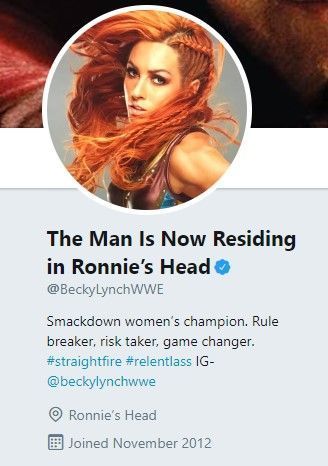 Becky Lynch&#039;s use of social media platforms like Twitter is part of what takes her to the next level.