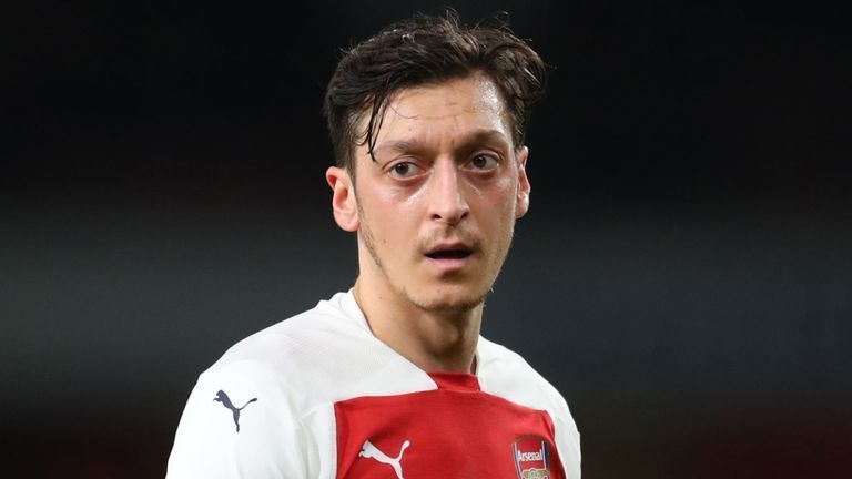 Mesut Ozil