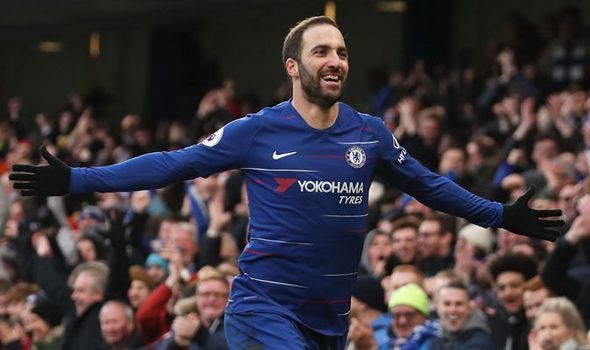 Will the Sarri-Higuain magic work in a different shade of blue?