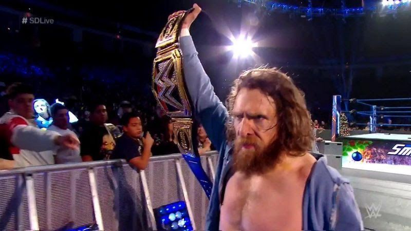 Daniel Bryan has been outstanding as a heel champion.