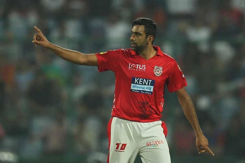 Ravichandran Ashwin