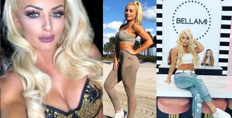 Mandy Rose has legitimate mainstream appeal