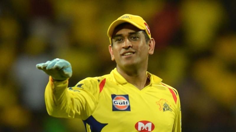 MS Dhoni has won the competition three times