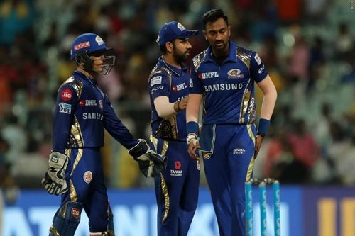 Mumbai Indians have won the IPL on three occasions