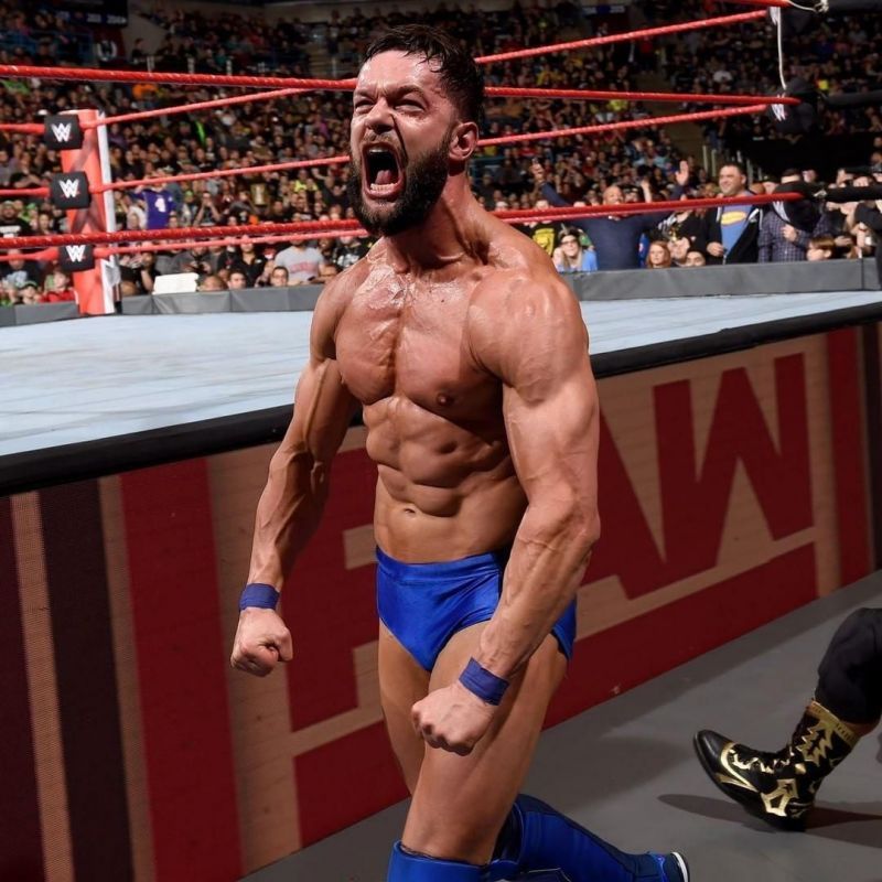 Finn Balor has always been questioned about his credibility due to his size.