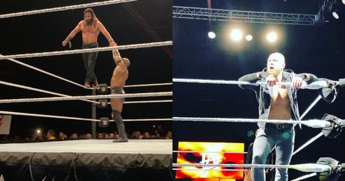 An ode to the Phenom and a babyface Ambrose - WWE Saskatoon delivered some big moments.