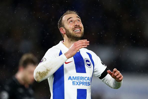 Glenn Murray is doubtful for Brighton