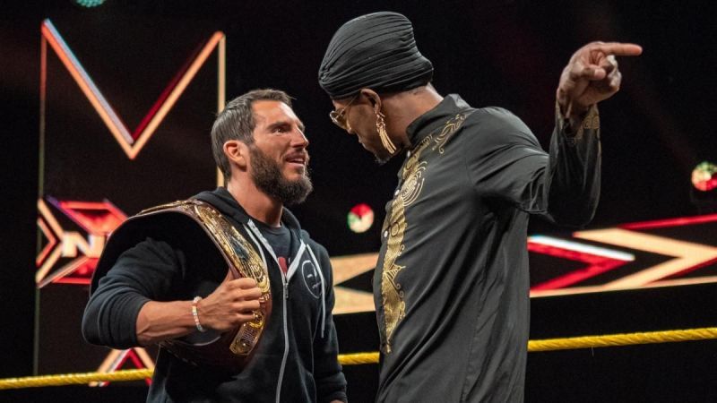 A new season of NXT kickstarted on the right note