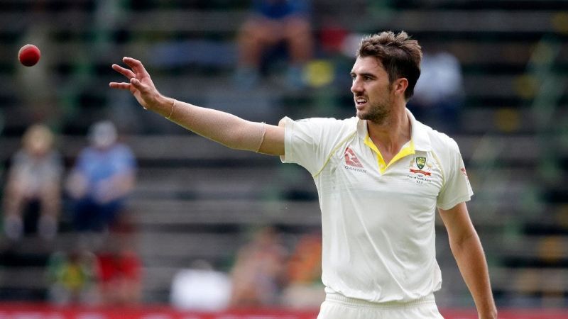 Pat Cummins becomes world number one bowler