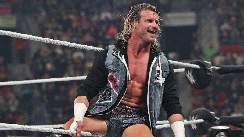 Ziggler had been accepted into law school, before joining the WWE in 2005.