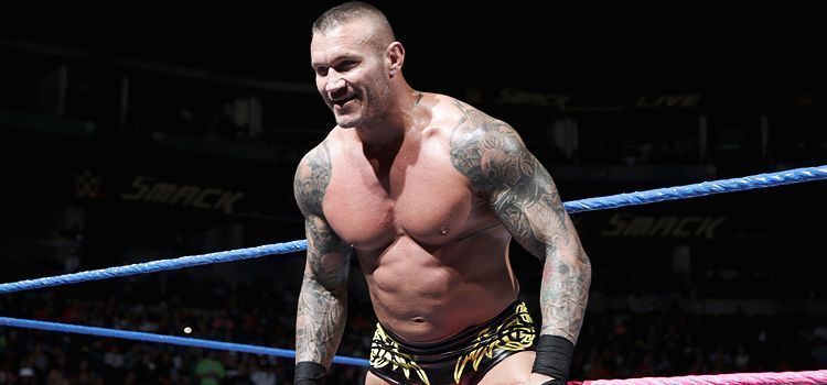 Orton has several records behind his name in WWE