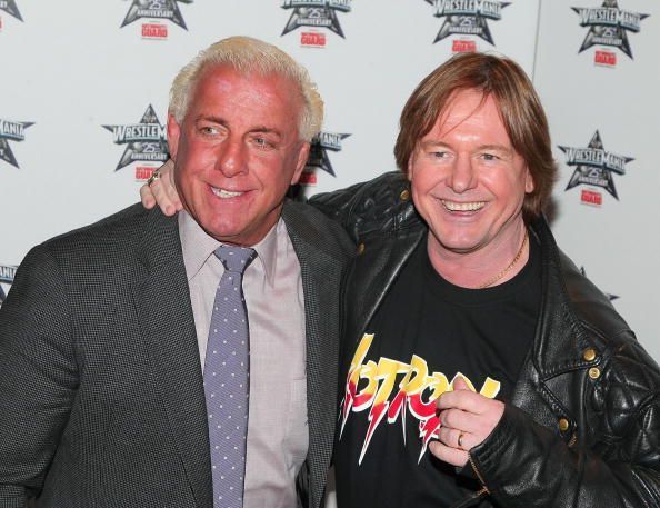 Like Ric Flair, Roddy Piper has had an interesting life.