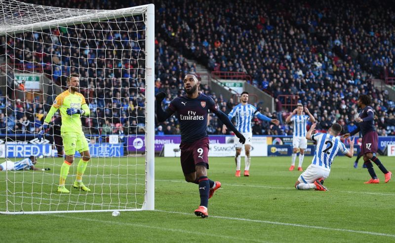 Huddersfield Town v Arsenal FC - Premier League