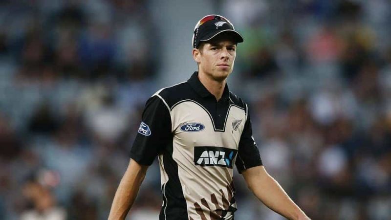 Santner is included in NZ squad for T20Is against India