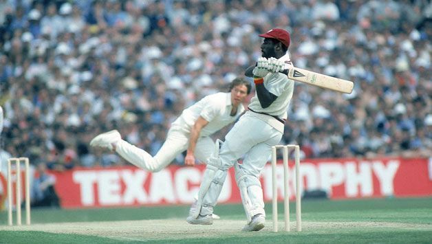 Image result for vivian richards batting