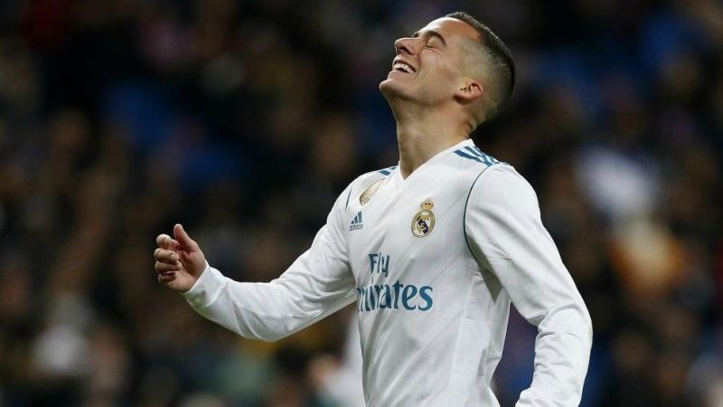 Lucas Vazquez was huge for Madrid