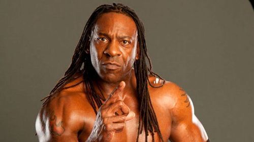 Booker T.