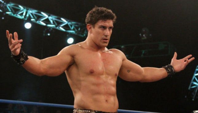 EC3 and Kurt Angle have wrestled previously on Impact Wrestling