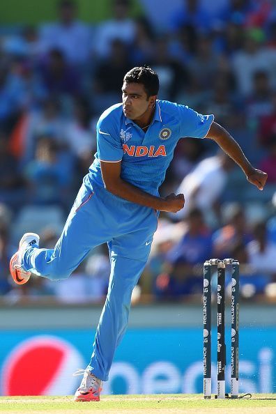 Ravichandran Ashwin has found it difficult to get into the ODI side in recent times