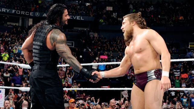 Roman Reigns can end the new Daniel Bryan&#039;s WWE Championship reign at WrestleMania 35