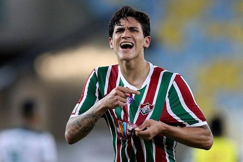 Fluminense v Palmeiras - Brasileirao Series A 2018