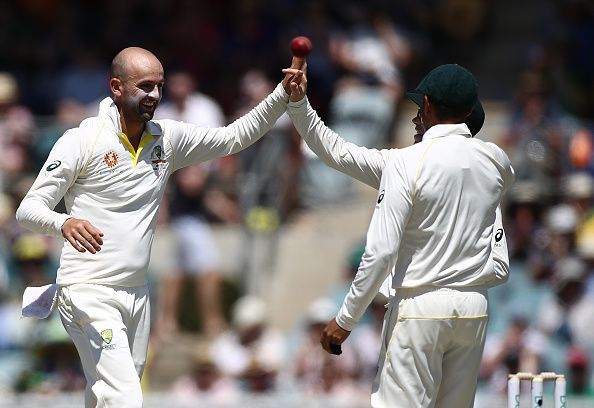 Australia v Sri Lanka - 2nd Test: Day 3