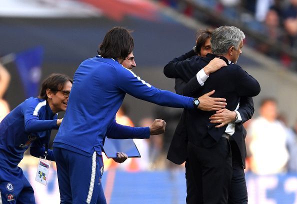 Chelsea 1-0 Manchester United - The Emirates FA Cup Final