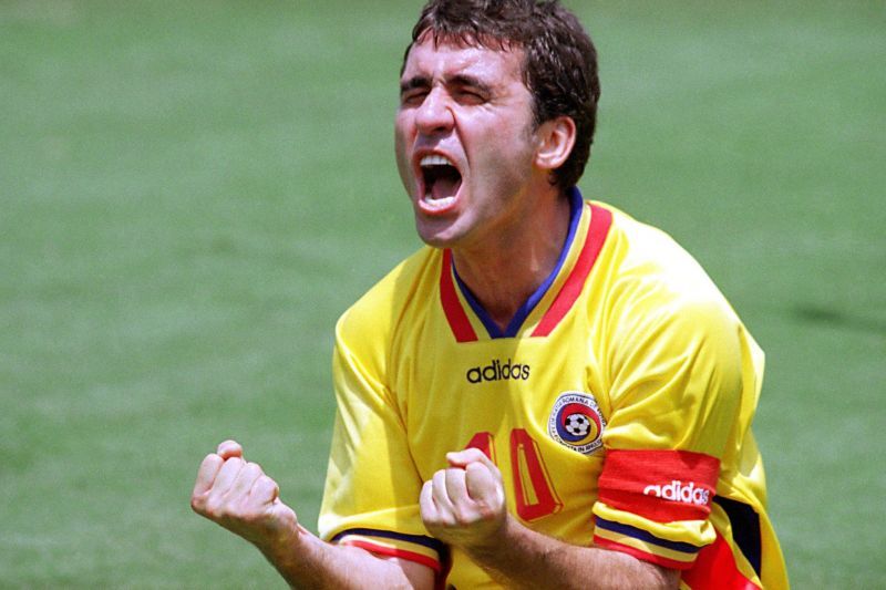 Hagi is celebrating his 54th birthday