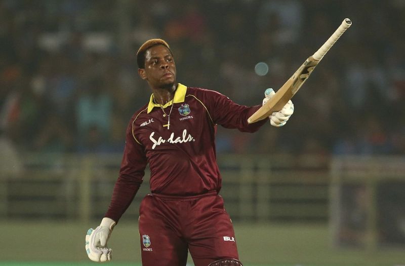 Hetmyer has the ability to take WI all the way