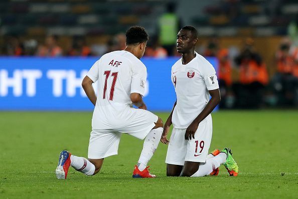 Japan v Qatar - AFC Asian Cup Final