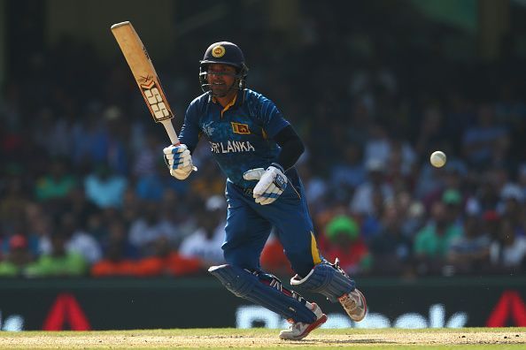 Kumar Sangakkara