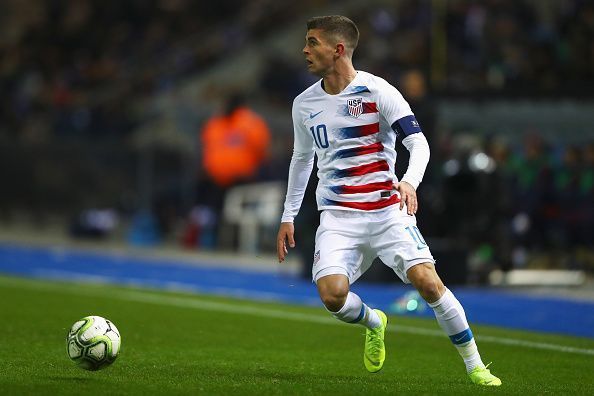 Christian Pulisic has ended his transfer saga by signing for Chelsea