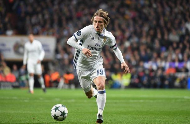 Luka Modric