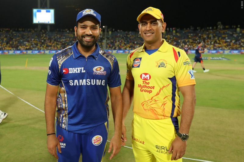 CSK and MI both have won IPL title thrice