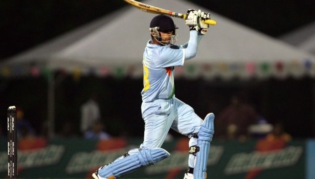 Kohli too batted at no.3 for the Indian U-19 team in the 2008 U-19 World Cup