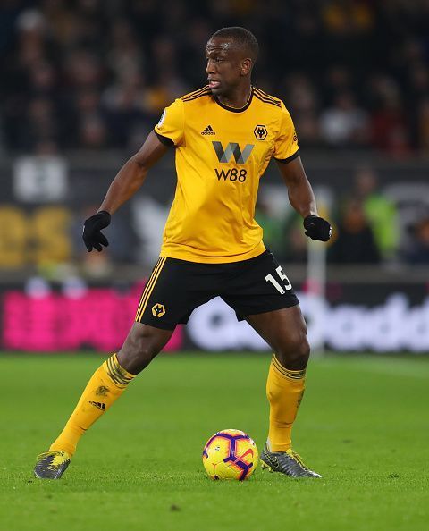 Wolverhampton Wanderer&#039;s Will Boly