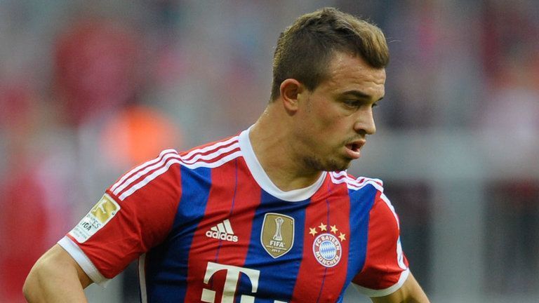 Xherdan Shaqiri