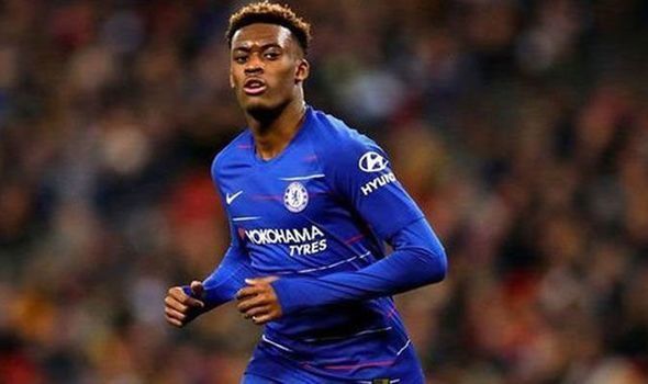 Hudson-Odoi was Bayern&#039;s primary target in the summer.