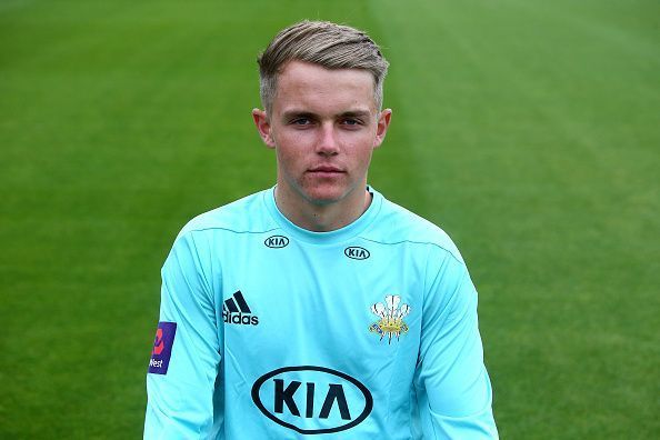 Sam Curran