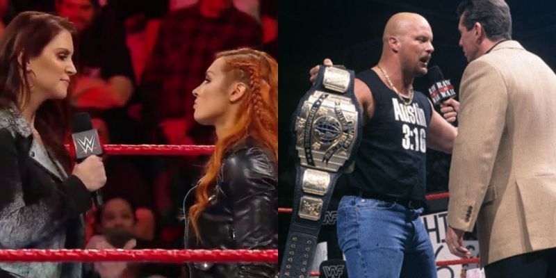 The Becky Lynch story reminds us of the Attitude Era Stone Cold Steve Austin story