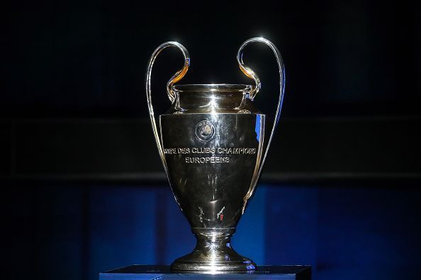 UEFA Champions League Trophy