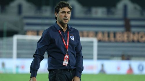 Bengaluru FC coach Carles Cuadrat addressed the media ahead of the game against Kerala