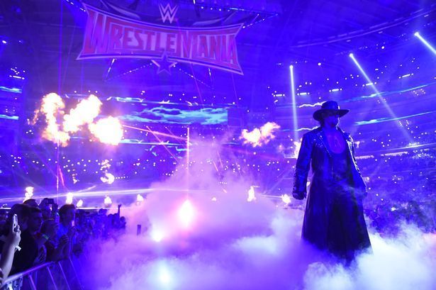 Wrestlemania is the stage where fables are written, legends are born, and history is made.