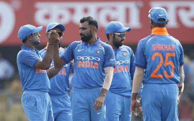 Mohammed Shami's second coming as an ODI player