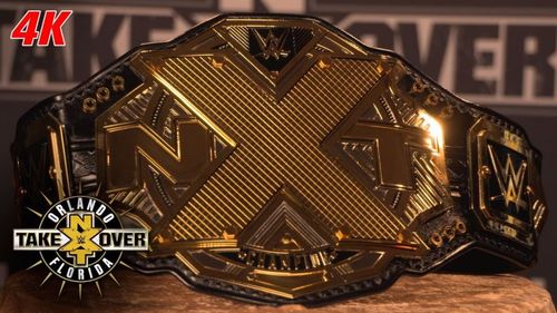 Image result for nxt championship