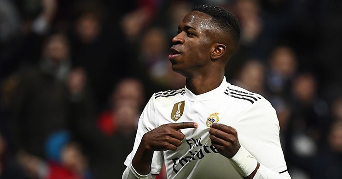 Vinicius Junior - Real Madrid&#039;s unlikely hero tomorrow?