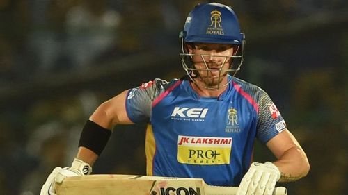 D'Arcy Short played for Rajasthan Royals in the last edition of IPL