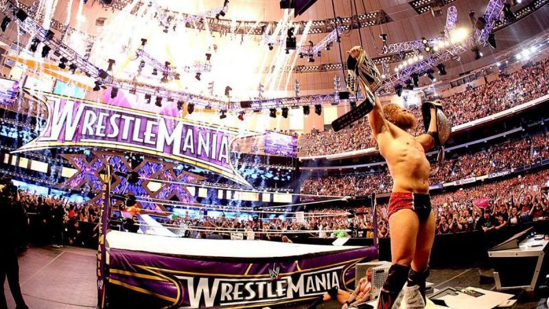 Image result for daniel bryan wrestlemania 30