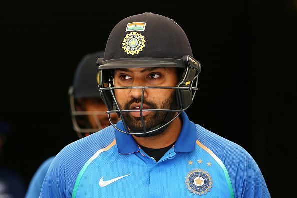Rohit Sharma could be rested for a few games