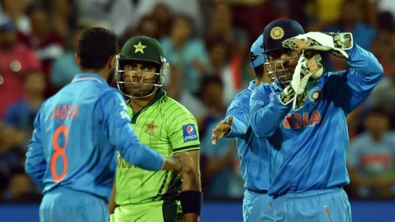 India vs Pakistan in 2015 World cup